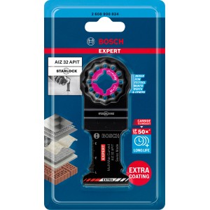 Bosch Expert MultiMax AIZ 32 APIT Tauchsägeblatt für Multifunktionswerkzeuge.