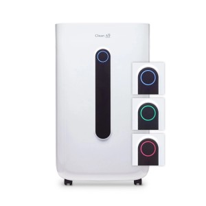 Clean Air Optima CA706 Smart Luftentfeuchter und Luftreiniger Geeignet bis 70m²/175m³