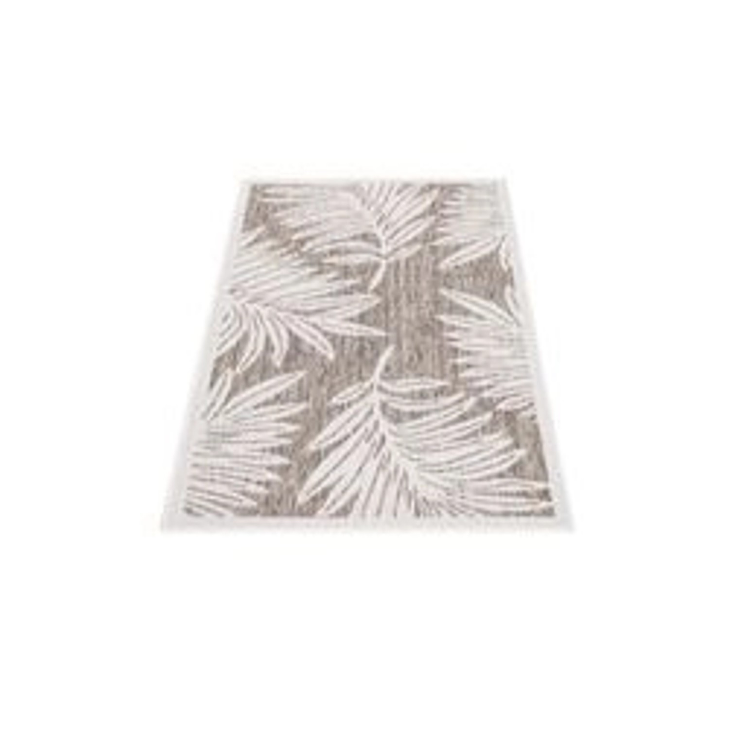 payé Teppich Sommer 68 Outdoor 60x110 cm Beige günstig online kaufen