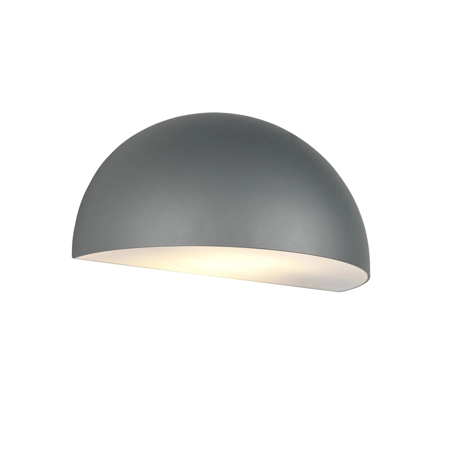 Trio LED-Wandleuchte Maas Anthrazit 27 cm x 14 cm x 15,5 cm