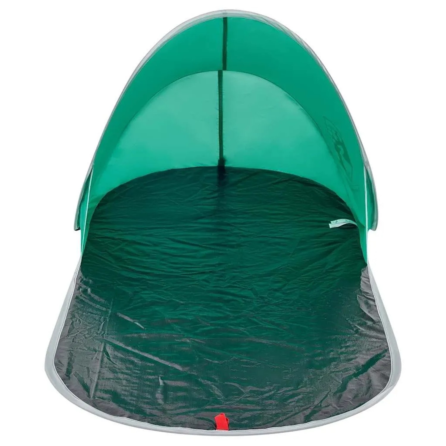 vidaXL Strandzelt Seegrün Pop-Up Wasserdicht 4004156_5