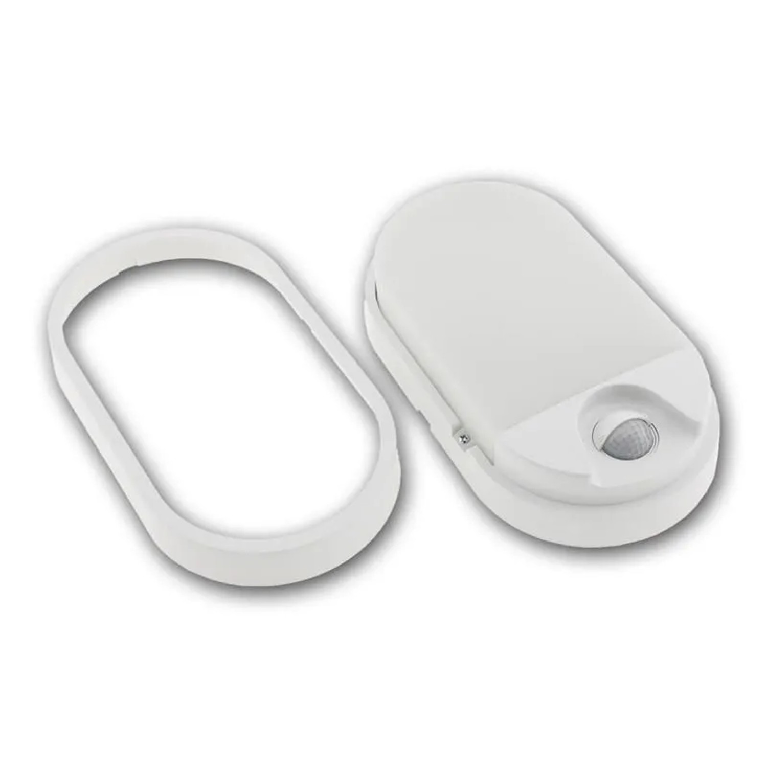 ChiliTec LED Wandleuchte NIAS IP54 10W 1010lm Neutralweiß