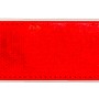 Roter Rechteck-Reflektor für PKW-Anhänger, 2er-Set, Zubehör.