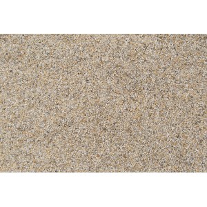 Beiger Quarzsand (0,7-1,2 mm) im 25 kg Sack. Schüttgut für Bau, Haus und Garten.