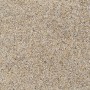 Beiger Quarzsand (0,7-1,2 mm) im 25 kg Sack. Schüttgut für Bau, Haus und Garten.