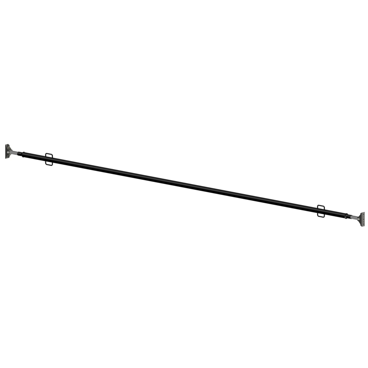 Schake Richtstrebe Verstellbereich 6,20 mm - 7,60 mm Endgelenke Schwarz