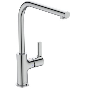 Villeroy & Boch Variaro Küchenarmatur C-Form Niederdruck