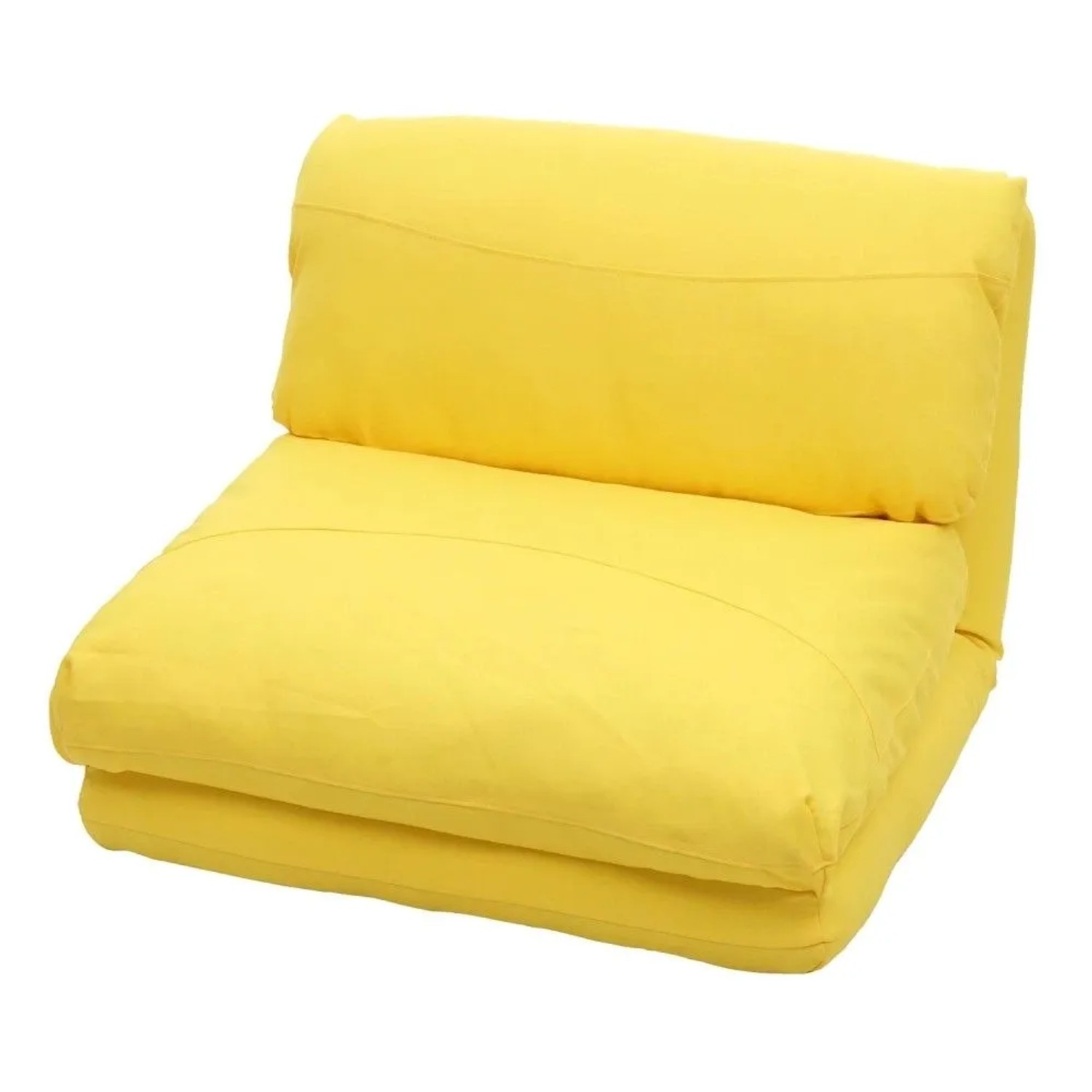 MCW Schlafsessel E68 Gelb