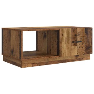 vidaXL Couchtisch Altholz 90 x 50 x 37 cm Holzwerkstoff 895423