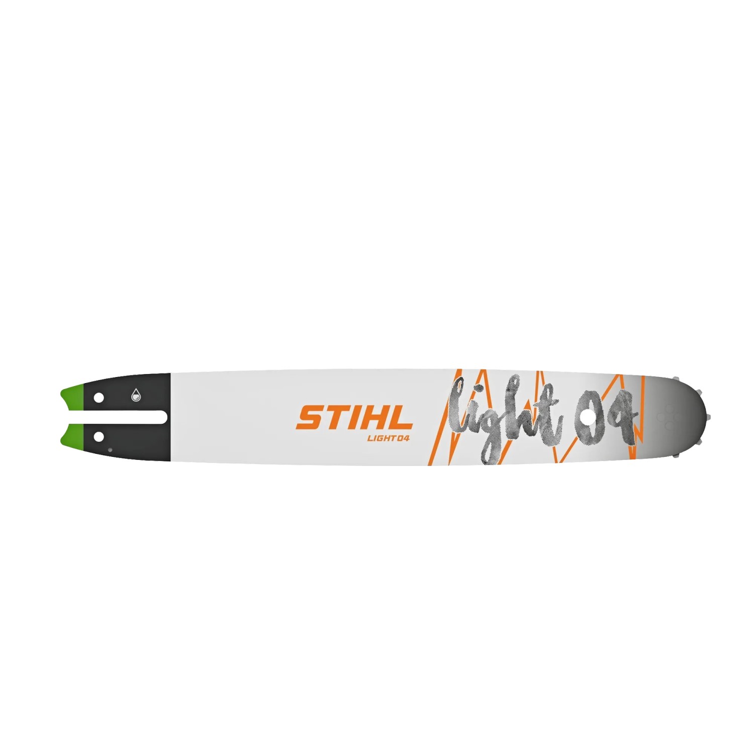 Stihl Schiene R04 40 cm/16" 1,6 mm/0.063" .325" Silber