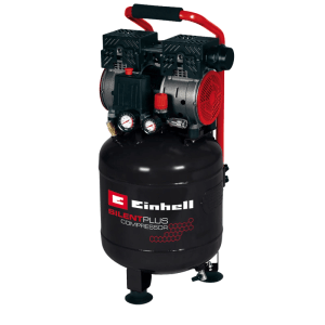 Einhell Kompressor TE-AC 135/24 Silent Plus