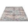 Gemusterter Floornovo Outdoor Teppich Nr. 180, 230x160 cm. Wetterfest und strapazierfähig.