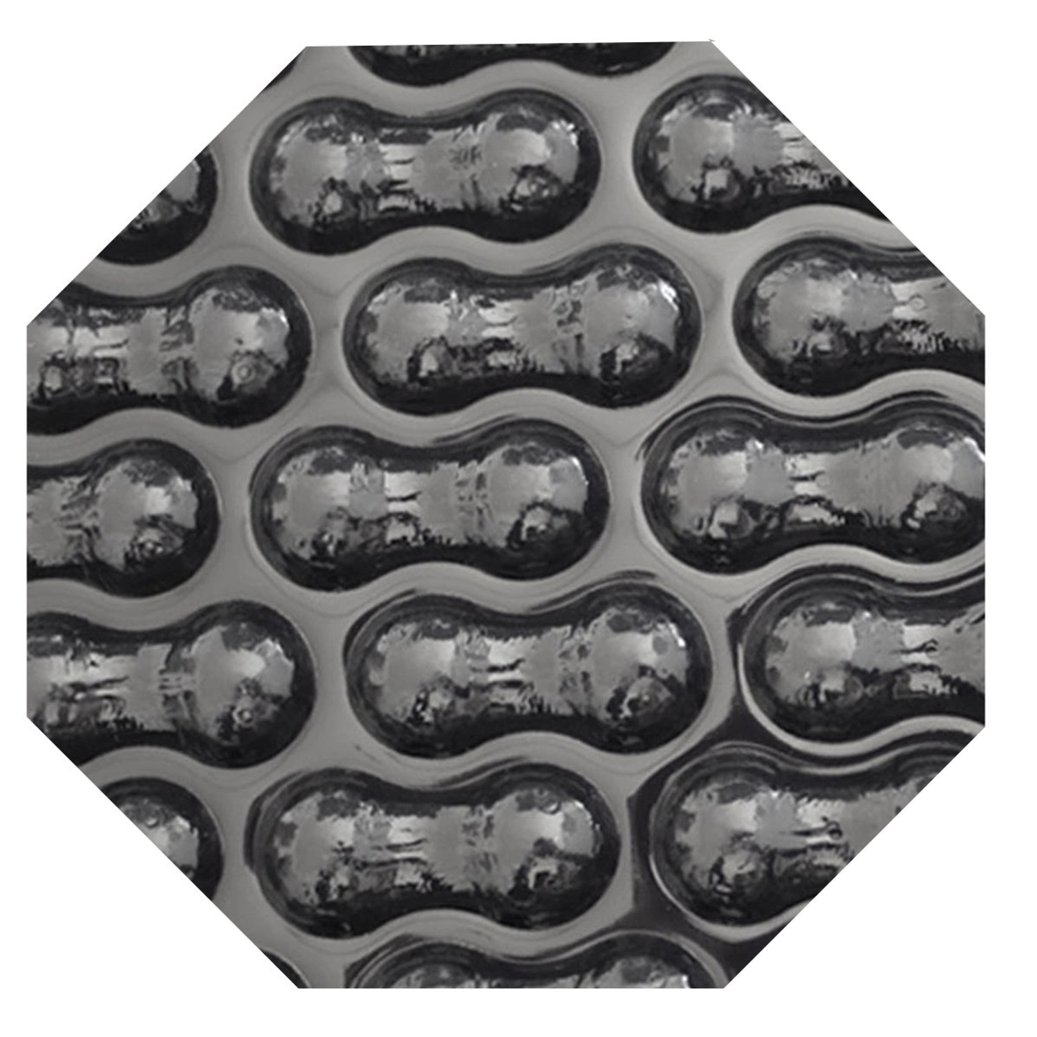 Evolution Solarplane Achteck 460cm EnergyGuard 500µm Geobubble Algenhemmung