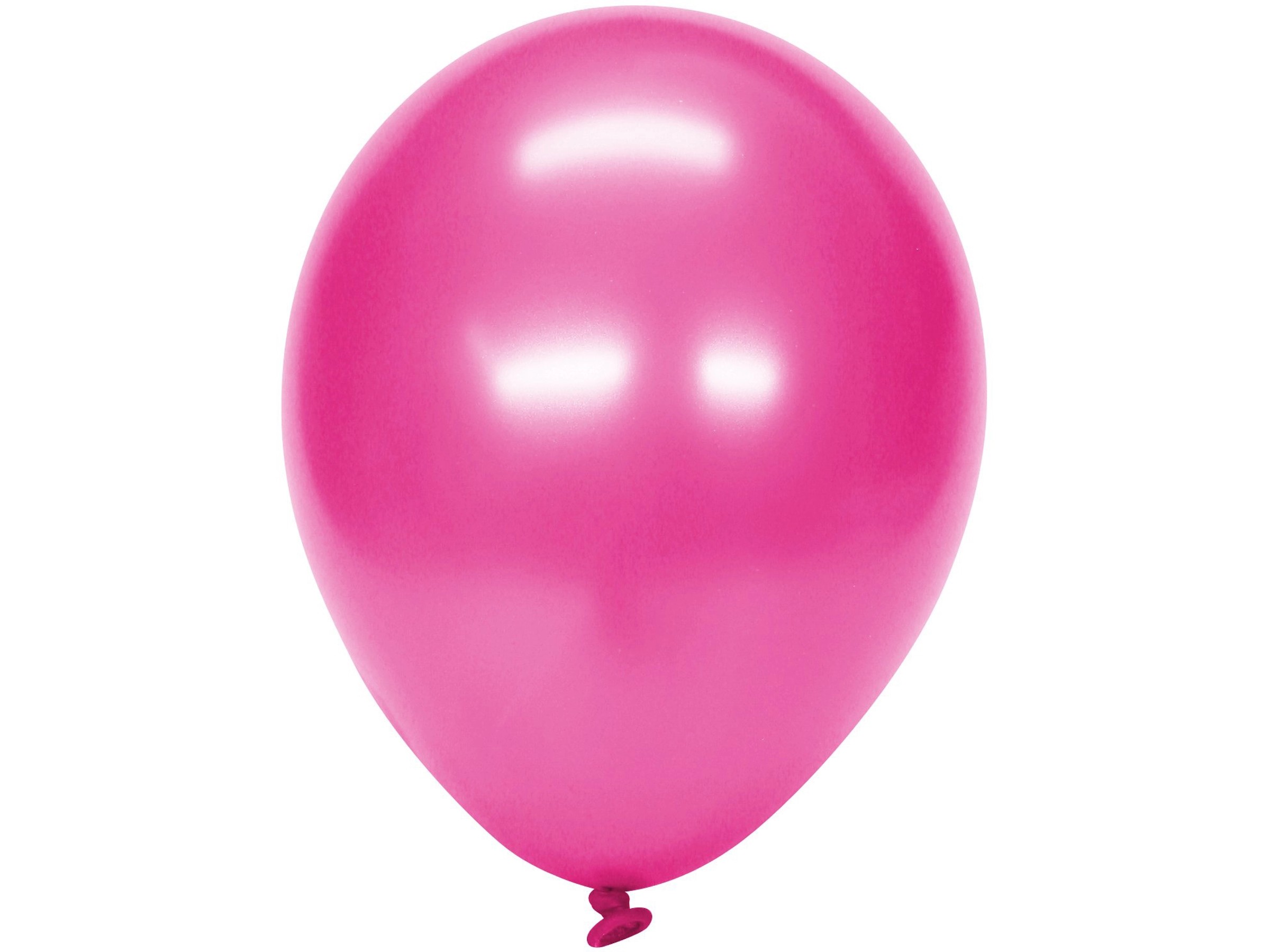 100 Luftballons Metallic Flieder – Ca. 27 Cm, Premium Latex, Für Luft & Helium