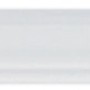 Paulmann URail Abdeckschiene, transparent, 68 cm, für Schienensysteme.
