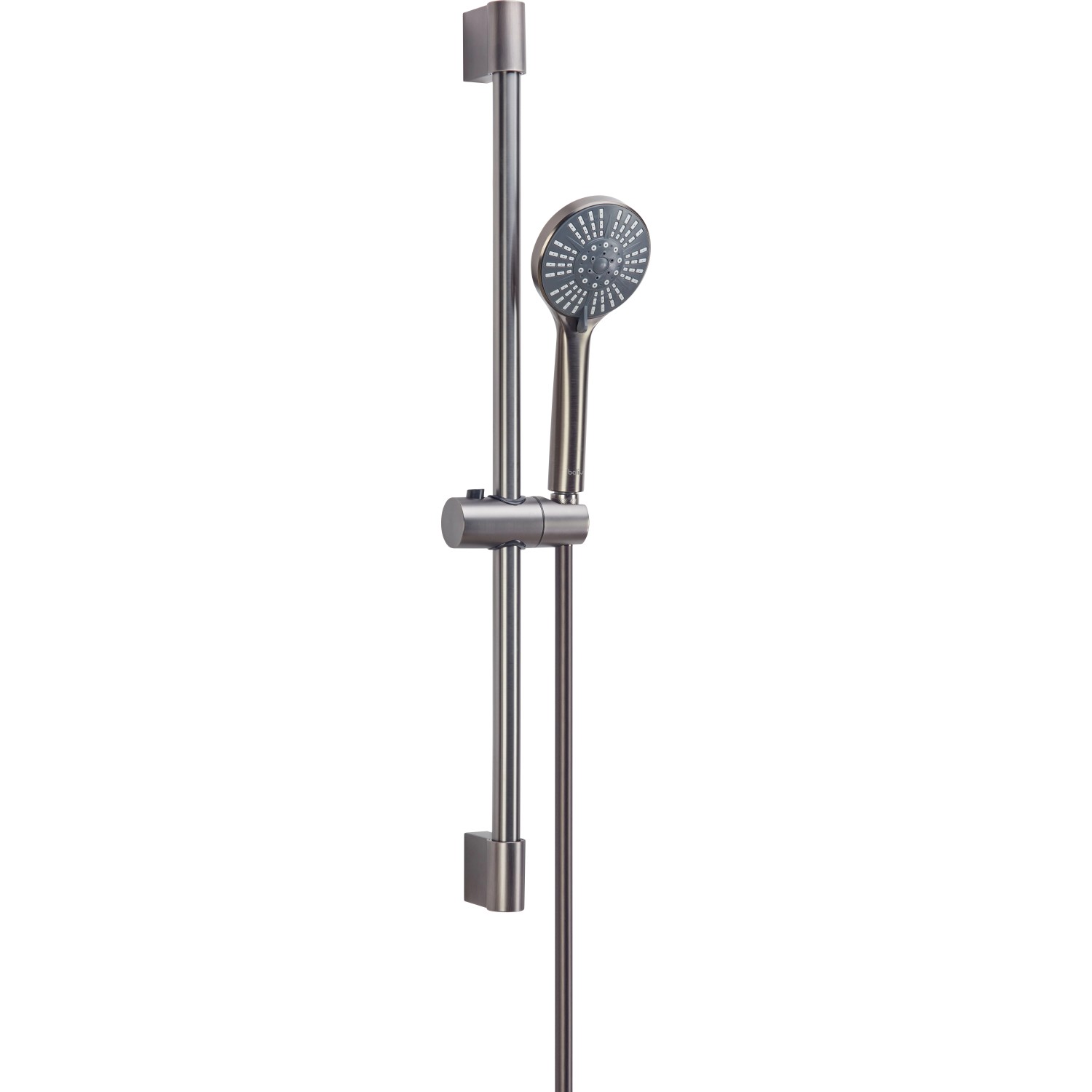 baliv Duschbrause-Set DBS-70.180 Metall Grau