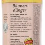 Flasche Compo Bio Blumendünger 1.300 ml für üppige Blüten.