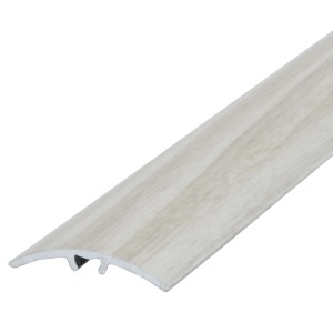 Dalsys Übergangsprofil, 90cm, Aluminium, Land Eiche Dekor, für Bodenbeläge.