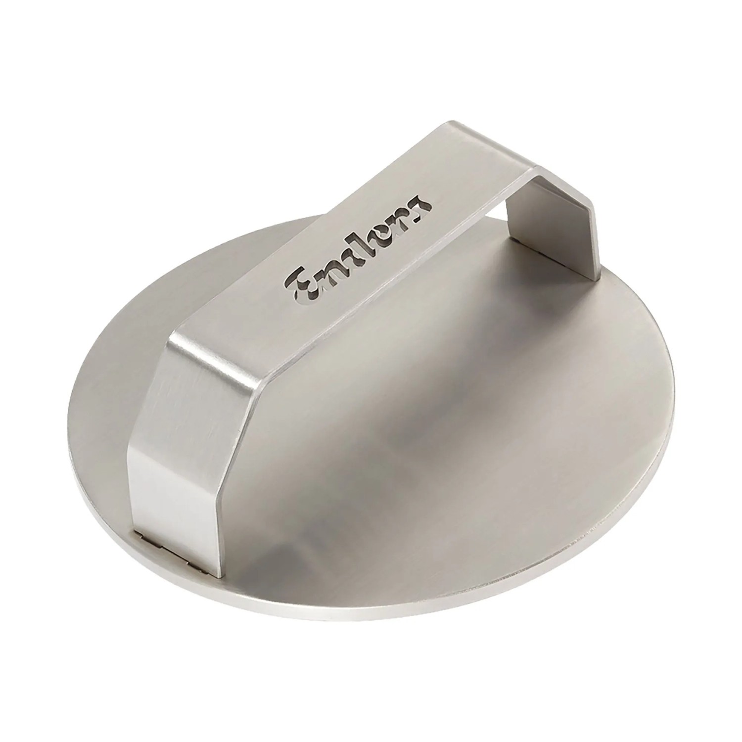 Enders Edelstahl-Burgerpresse