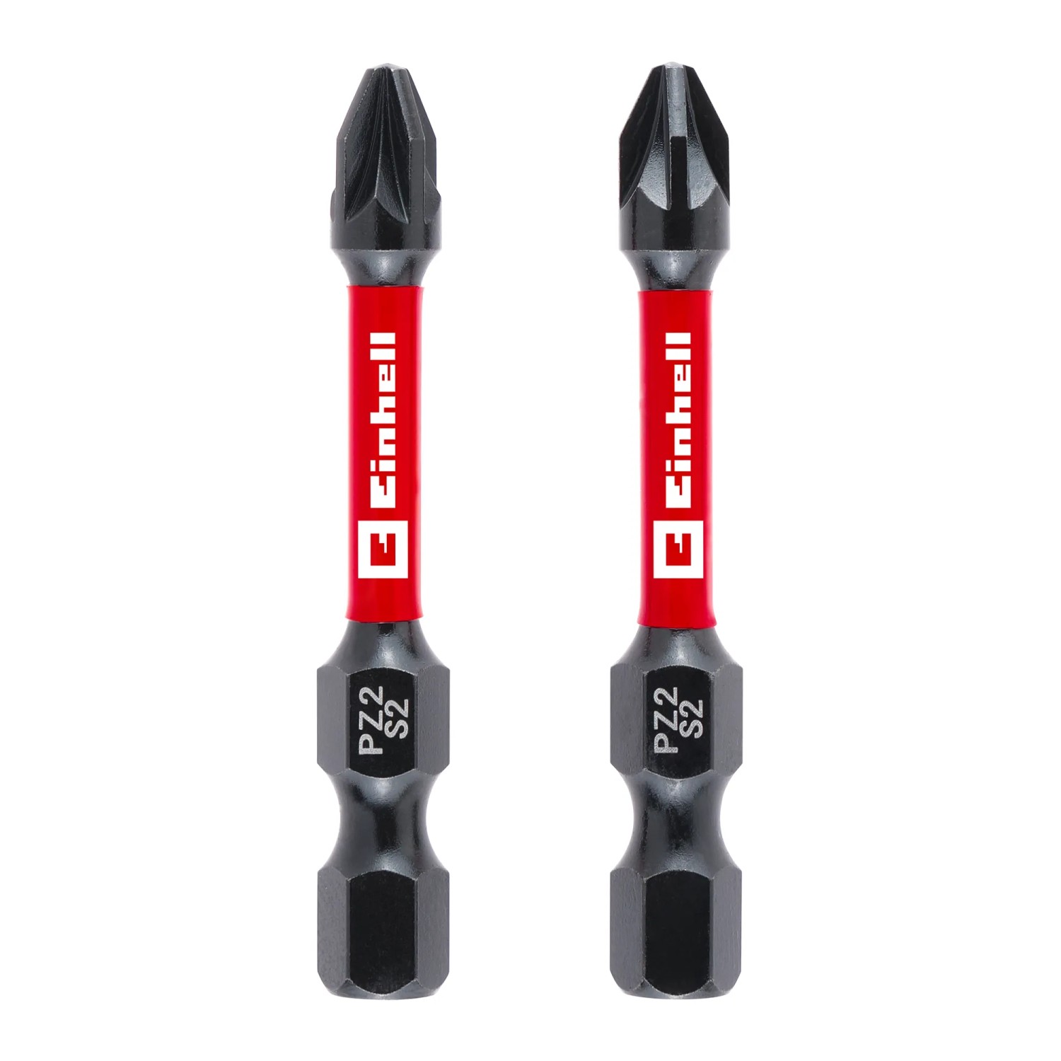 Einhell Impact Bit-Set 50 mm 2-teilig PZ2