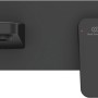 Ideal Standard Ceraplan Waschtischarmatur Unterputz, schwarz matt.