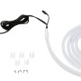 Paulmann SimpLED RGB LED Strip 3m Komplettset für Außen, mit Fernbedienung, Trafo und Befestigung.