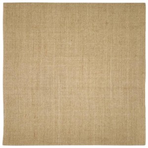 vidaXL Sisalteppich für Kratzbaum 100x100 cm 3203421