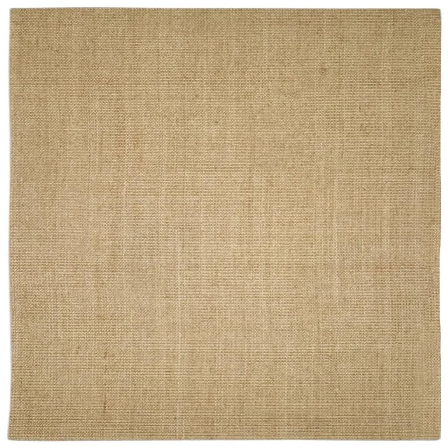 vidaXL Sisalteppich für Kratzbaum 100x100 cm 3203421
