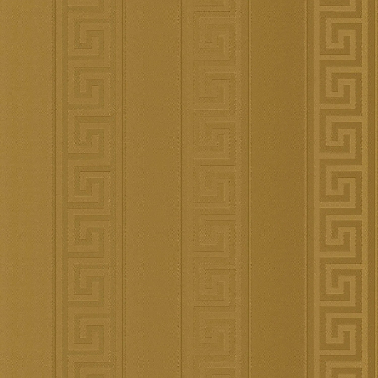 Tadessi Tapete Streifen M1-No.877 Vliestapete in Gold