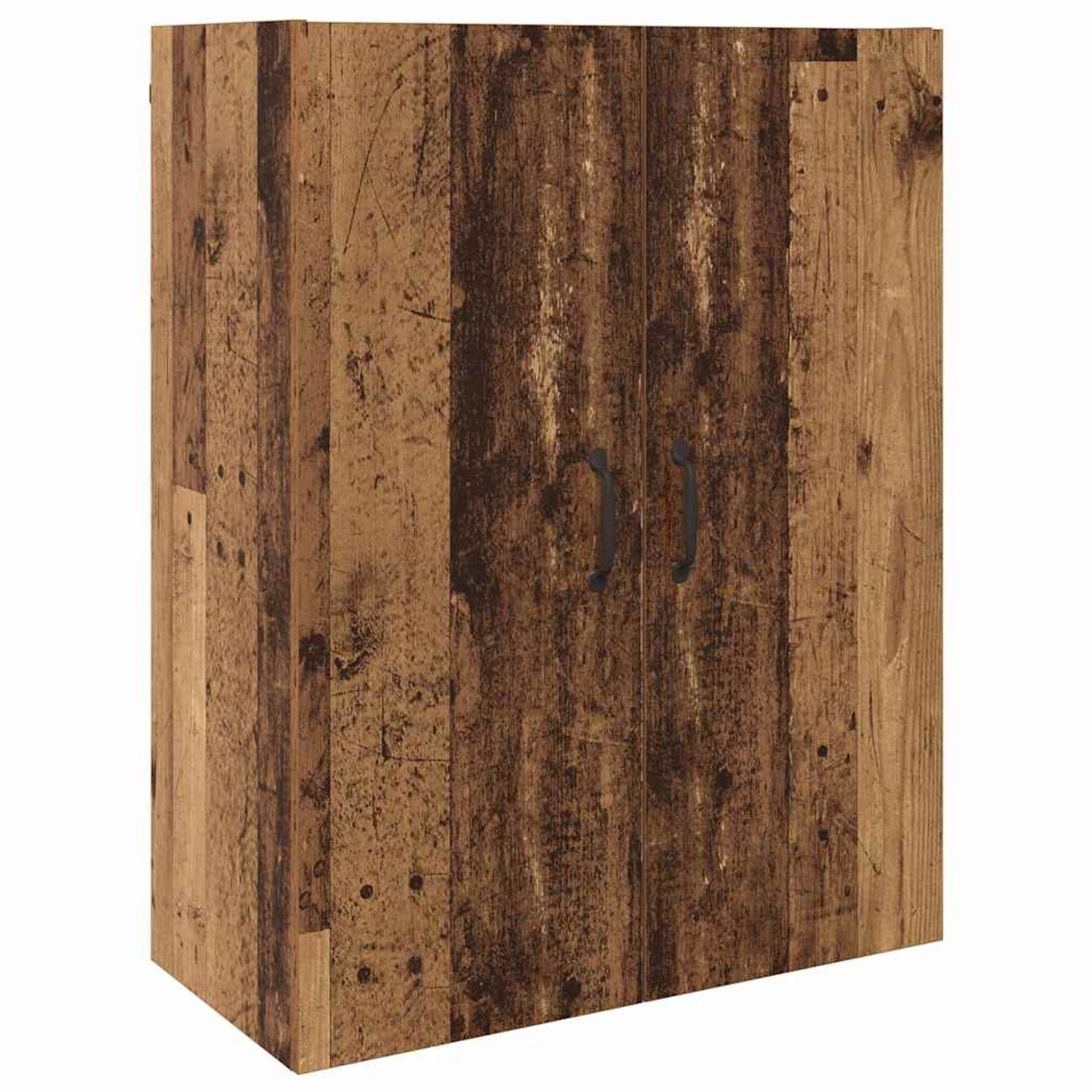 vidaXL Hängeschrank Altholz 69,5 x 34 x 90 cm Holzwerkstoff 879462