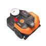 Worx Landroid Vision S300 Mähroboter WR303E ohne Begrenzungskabel für Rasen bis 300m².