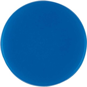 Blauer Indexpunkt für Kaltwasserventil Ledro, Zubehör für Armaturen.