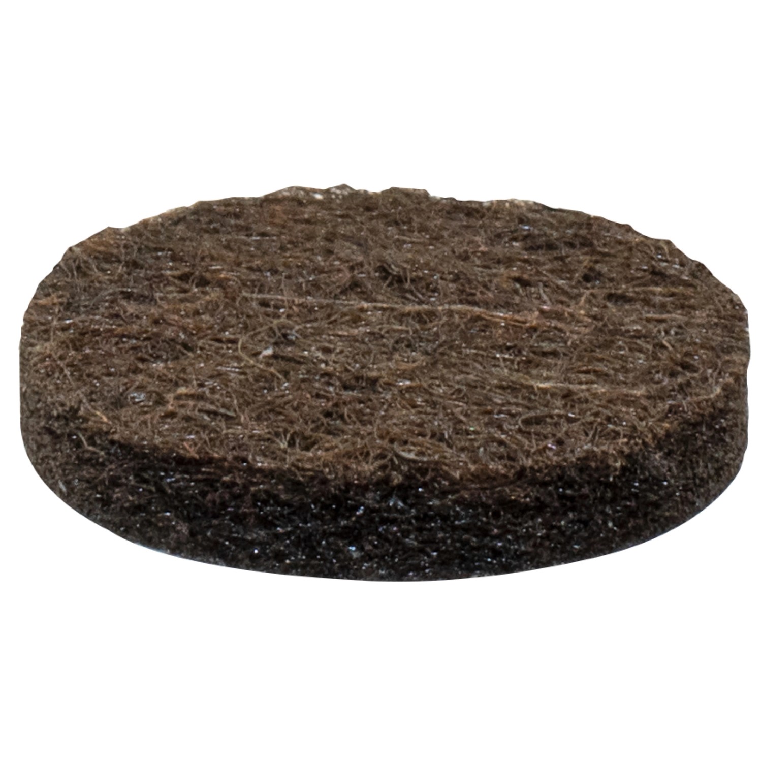 Wagner Filzpads-Set EH1317 Ø 17 mm x 3 mm Braun 24-tlg.