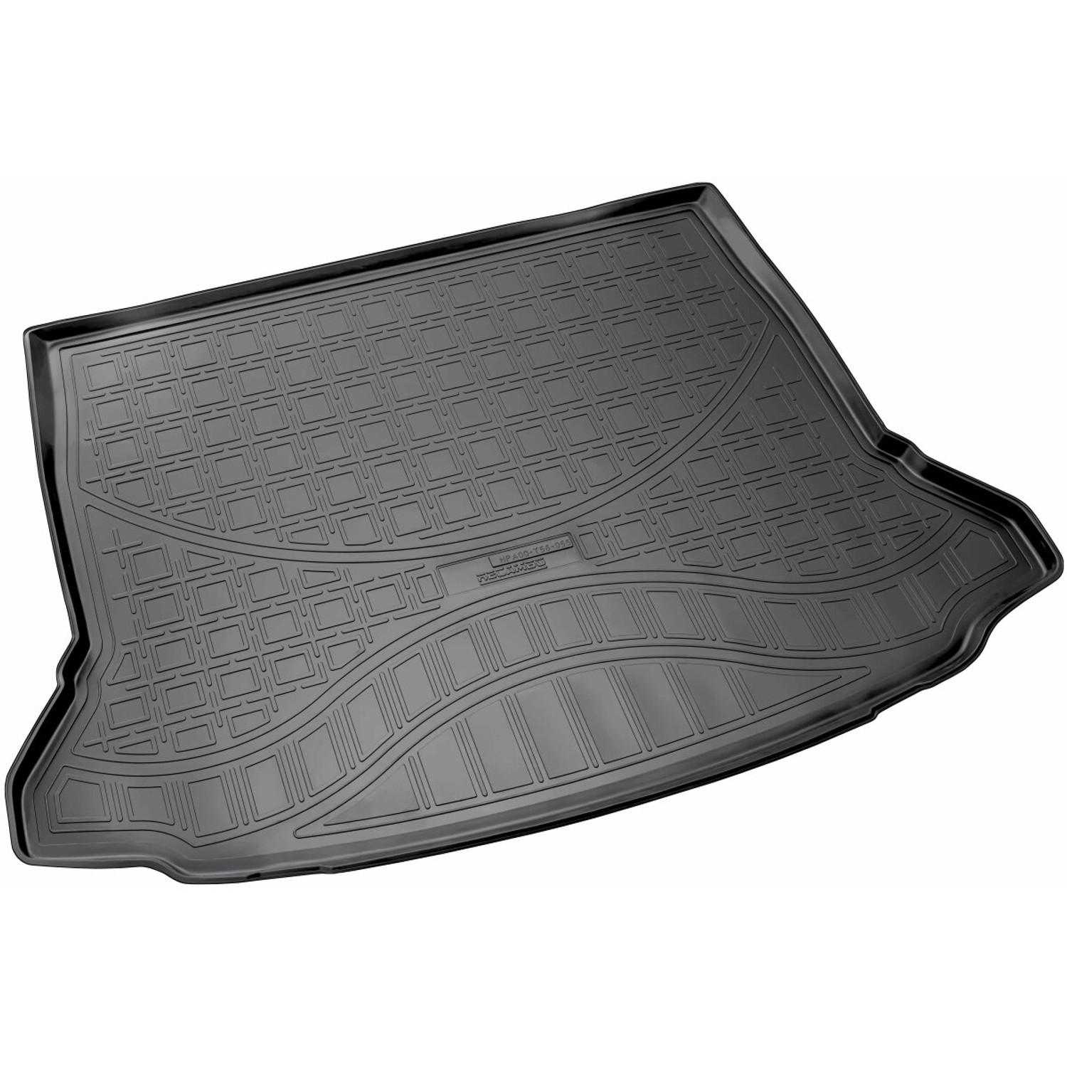 Image of Gummi Kofferraumwanne für Mercedes A-Klasse W177 ab 2018- Passgenau + Rand