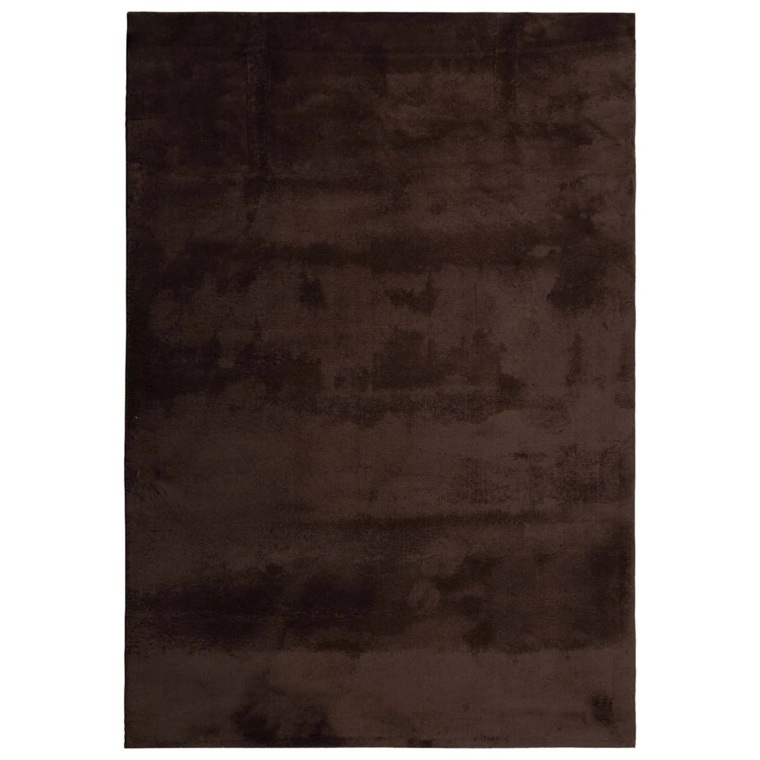 vidaXL Bereichsteppiche HUARTE Braun 230 x 160 cm Polyester 42022469