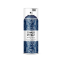 COSMOS LAC Kreidefarbe Spray Chalk Effect  Hochwertige Chalky Kreidesprühfarbe Farbspray  Spray Paint Farbe Königsblau