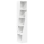 vidaXL Eckschrank 27,5x27x140cm Holzwerkstoff 889865
