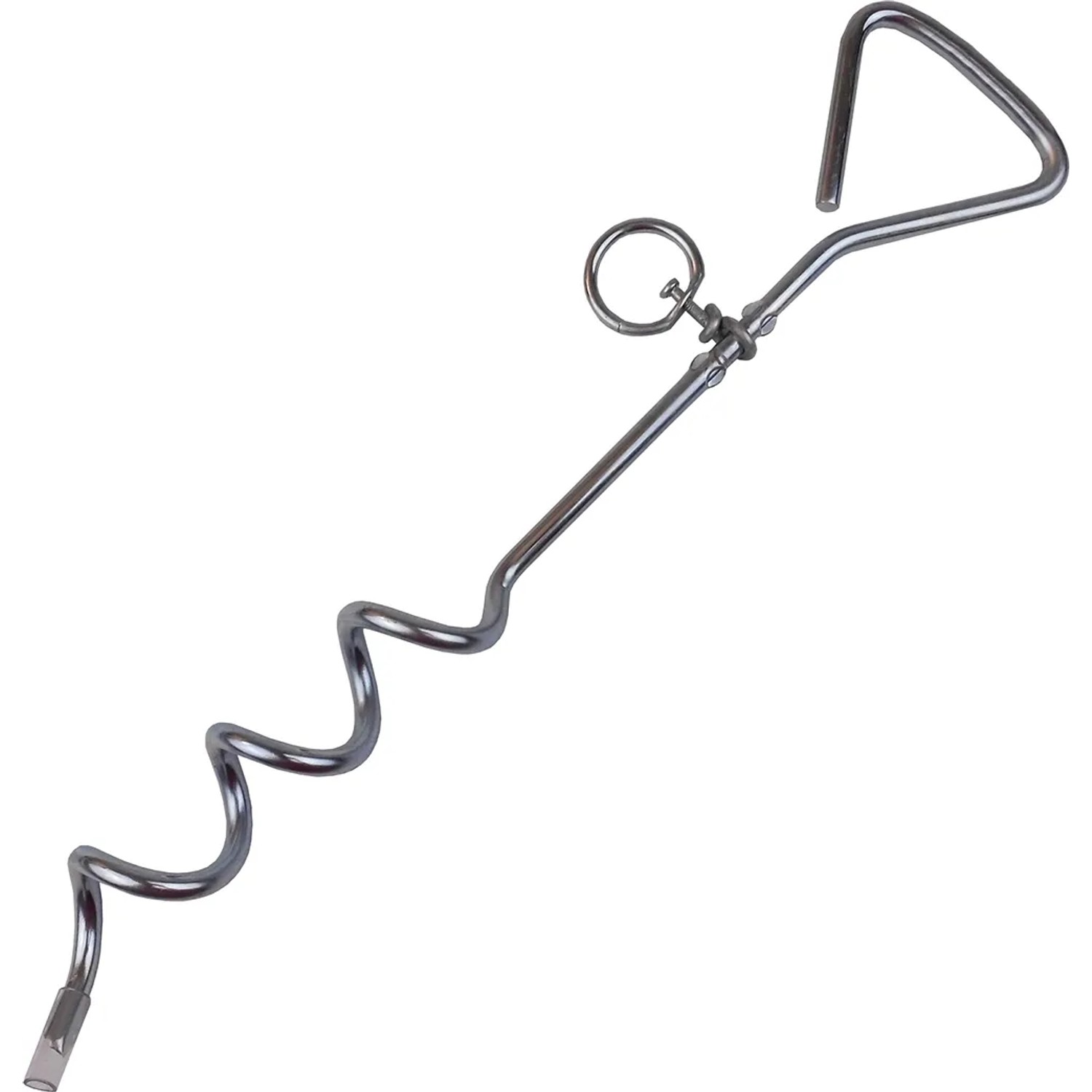Beistle Glitzernde Spirale Zum 40. Jubiläum – 91 Cm Lang, Metallisch-rot Mit Aufdruck