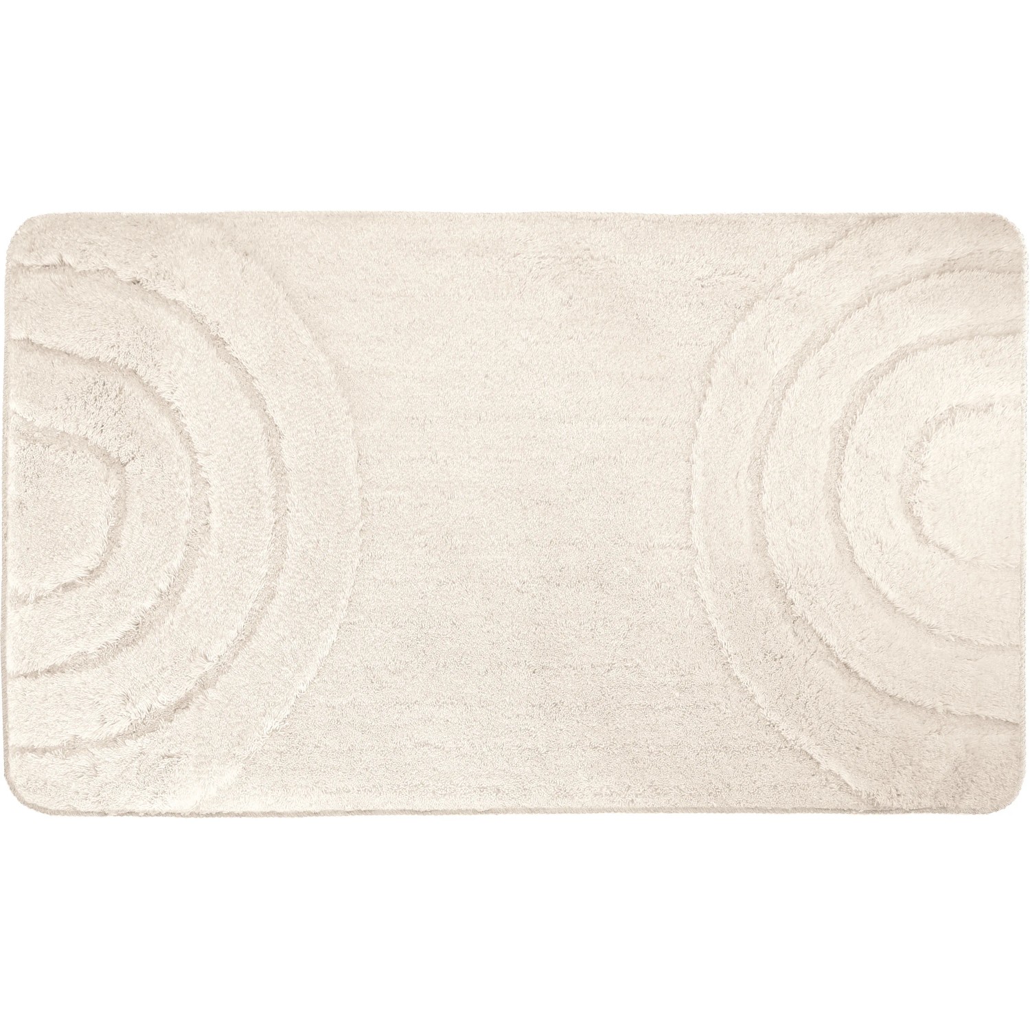 Kleine Wolke Badteppich Bow Beige