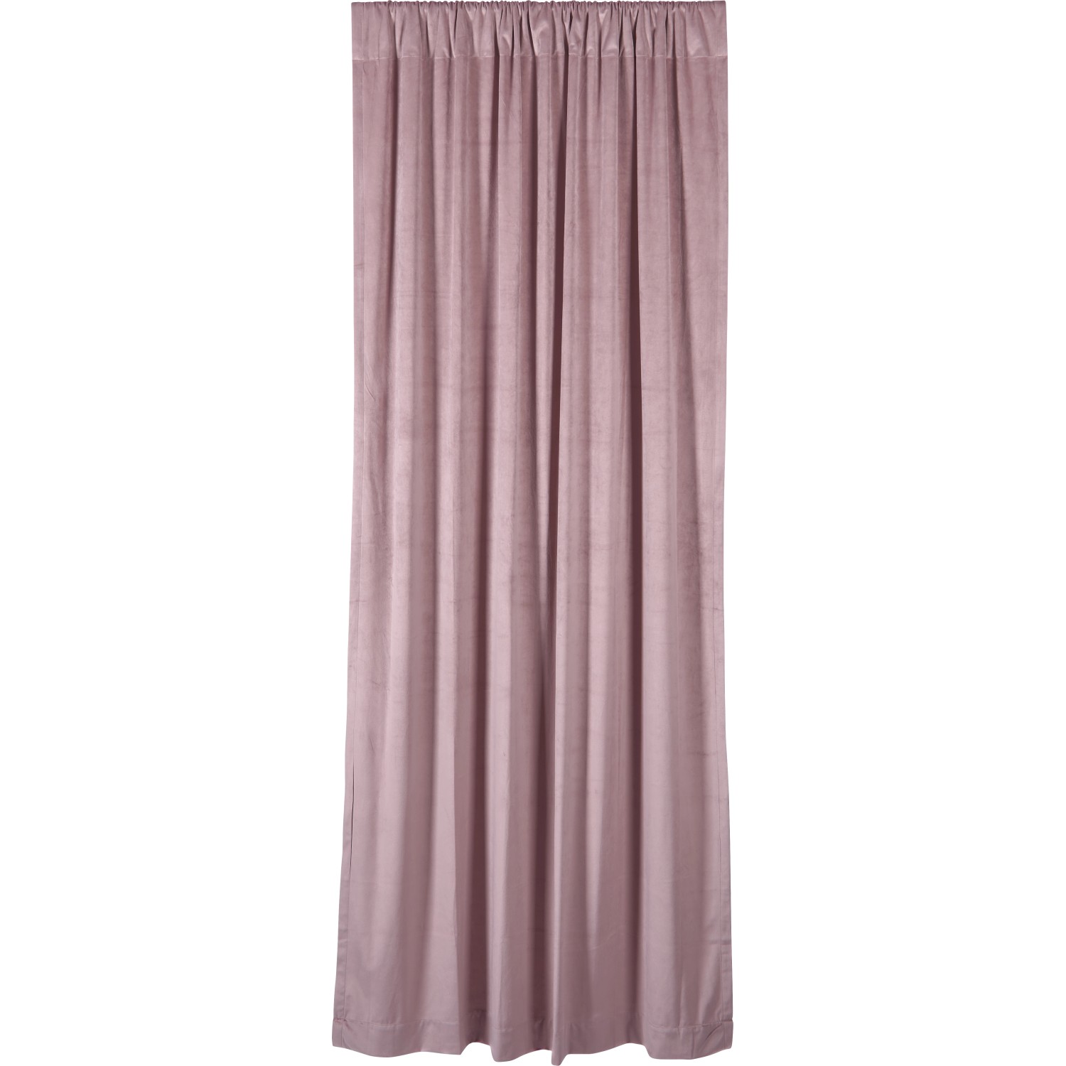 Vorhang Blush Bordeaux Rosa 2,45 m x 1,4 m günstig online kaufen