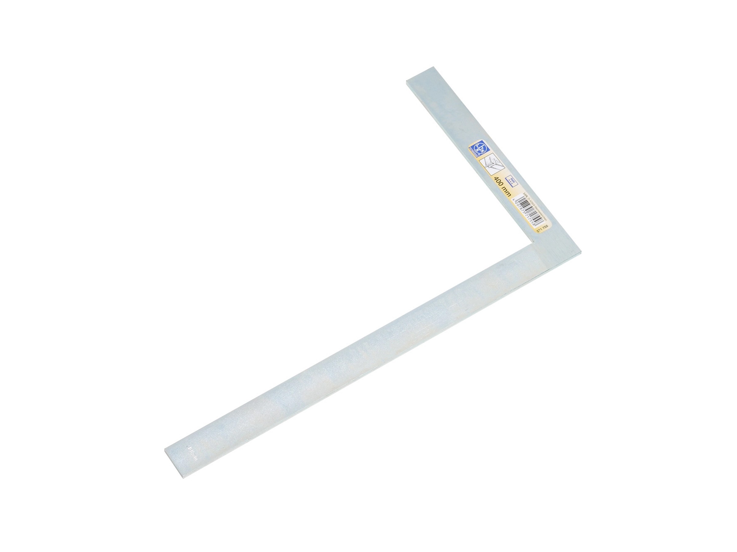 Schlosserwinkel 150 X 100 Mm 90° Mit Anschlag | Stabilo Sanitär