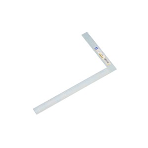 LUX Schlosserwinkel Classic, 400 mm, zum Anreißen und Ausrichten von 90° Winkeln.