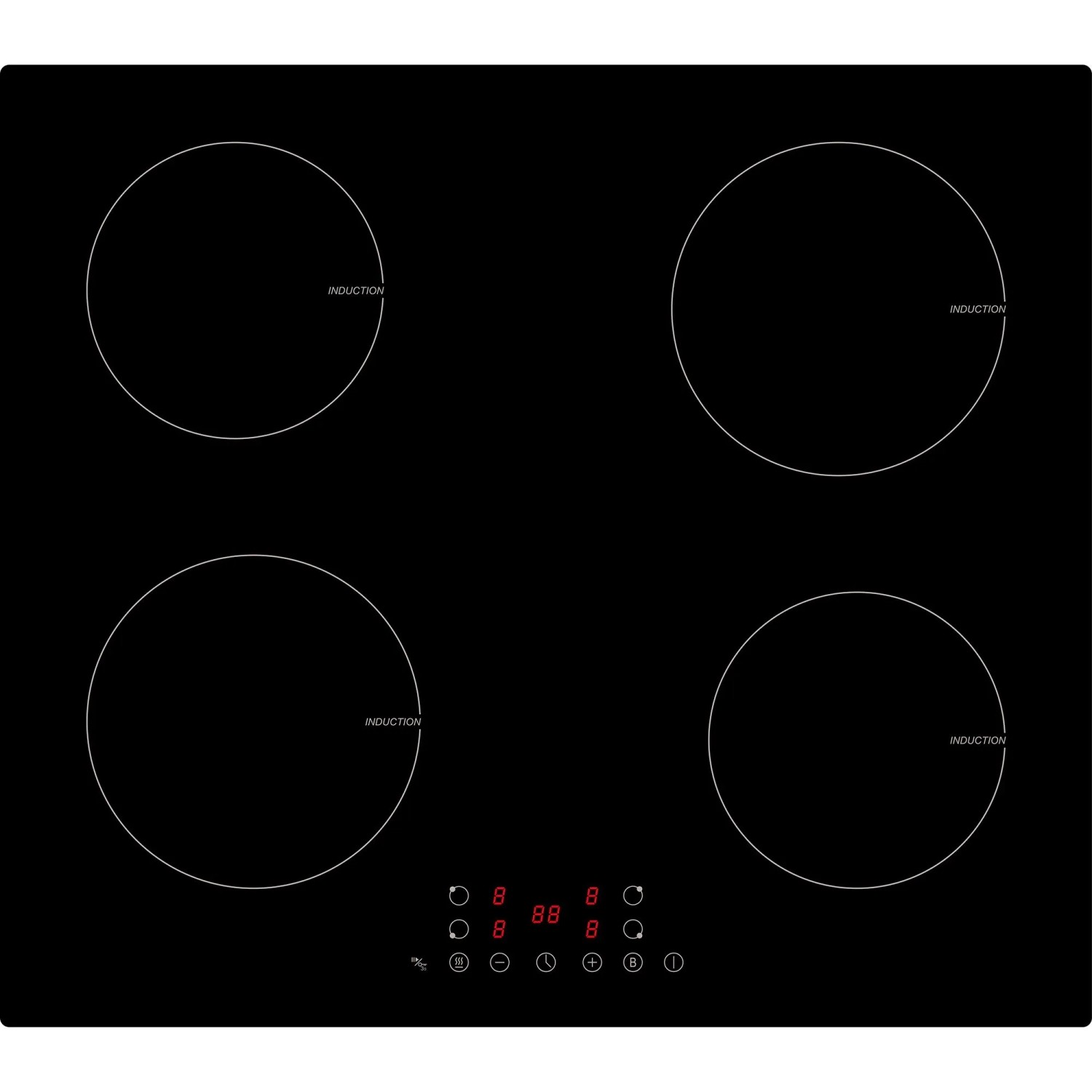 PKM Induktionskochfeld IF4BG günstig online kaufen