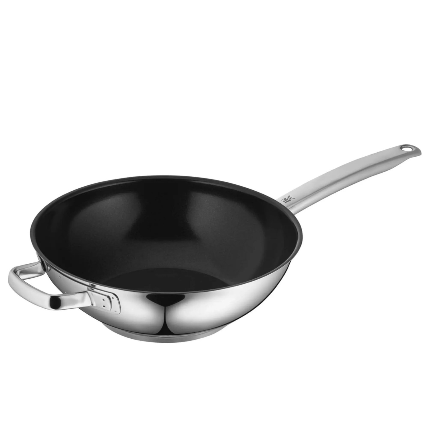 WMF Durado Wokpfanne Wok Ø 28 Cm Cromargan Edelstahl