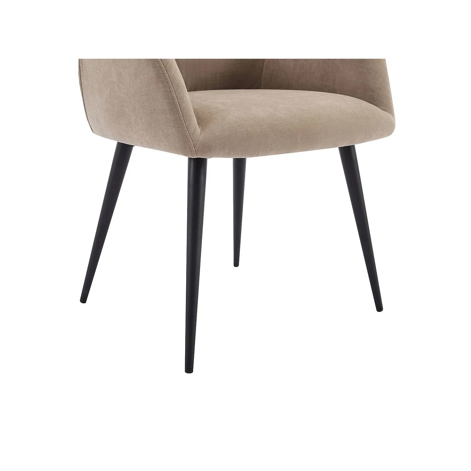 Vente-unique Essgruppe Malata Beige Weiß 260 cm 180 cm_7