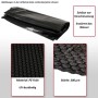 MCW Pool-Abdeckung 200 µm Rechteckig 3x2m Blau_7