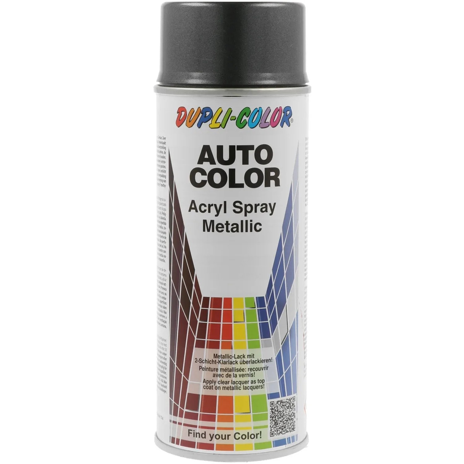 Dupli-Color AC 70-0170 Grau Metallic 400 ml