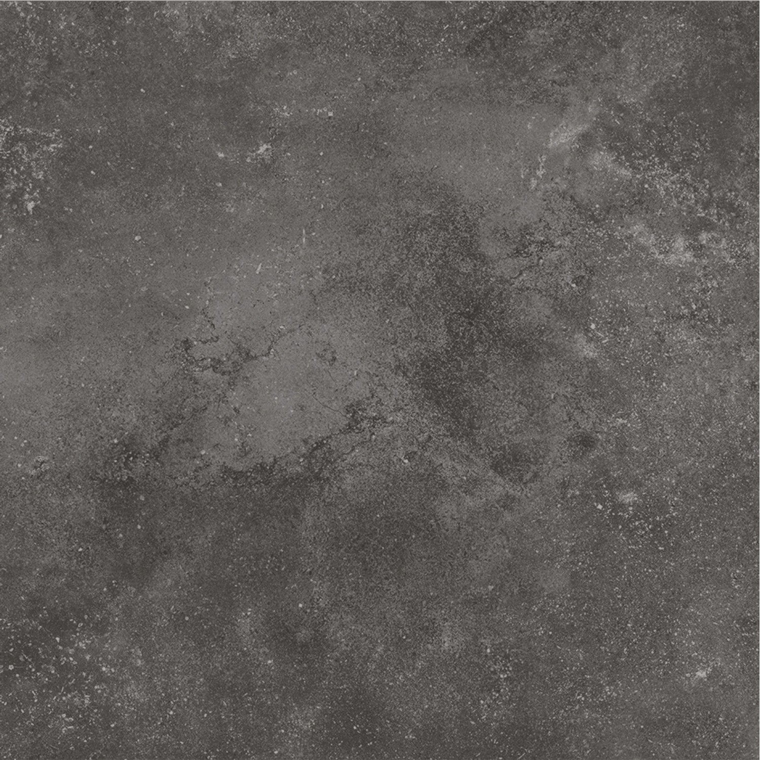 Terrassenplatte Feinsteinzeug Limestone glasiert matt 60 x 60 x 1,8 cm 2 St.