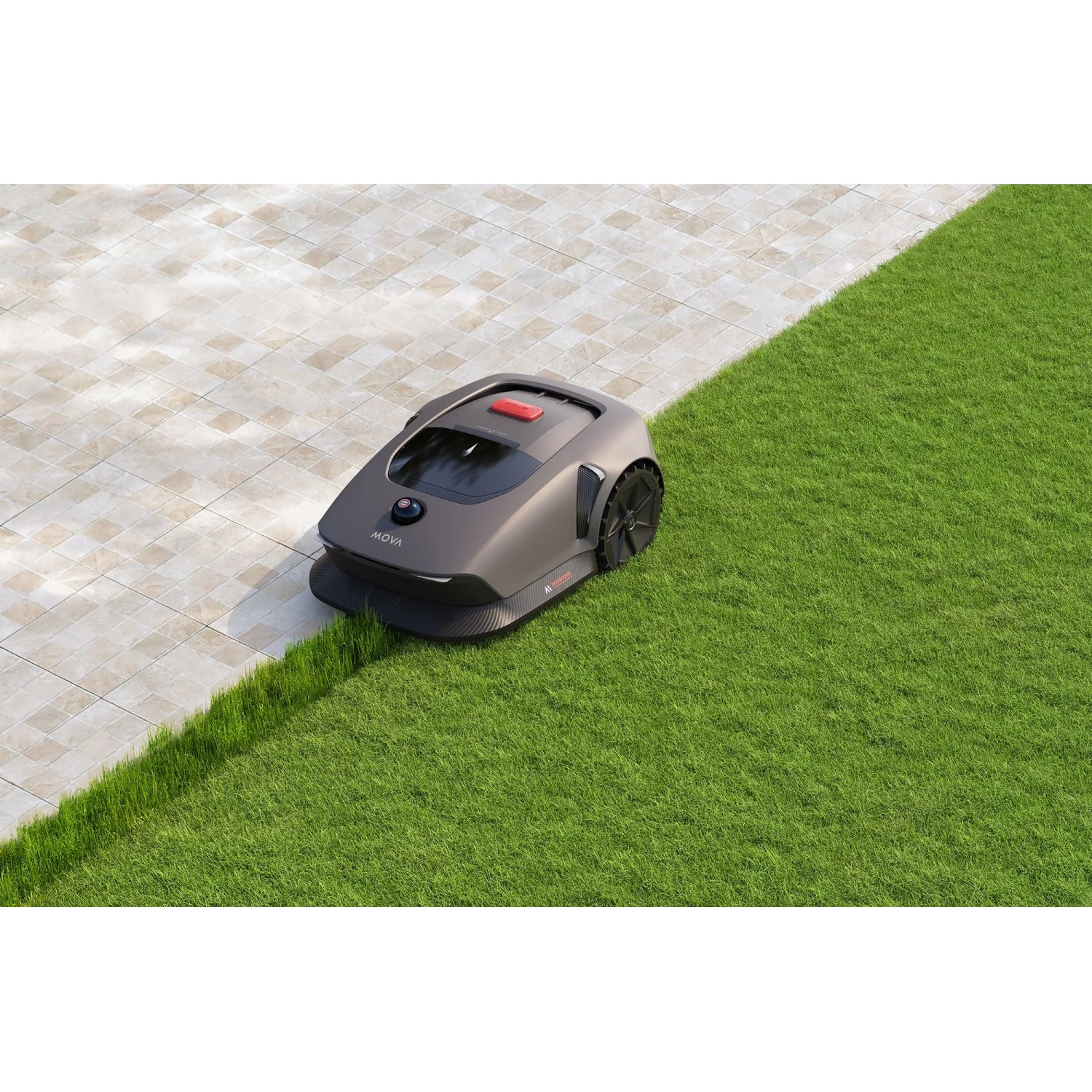 Mova Mähroboter 600 Plus Schwarz_7