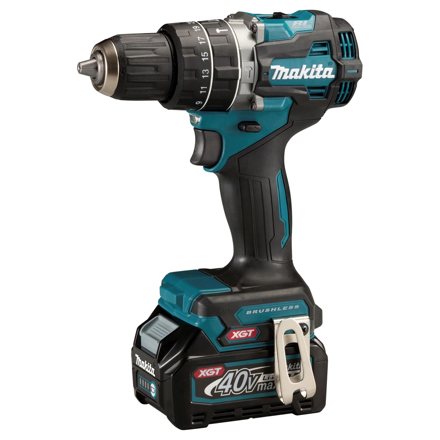 Makita Akku-Schlagbohrschrauber HP002GA202 günstig online kaufen